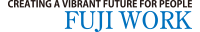 Fujiwork logo